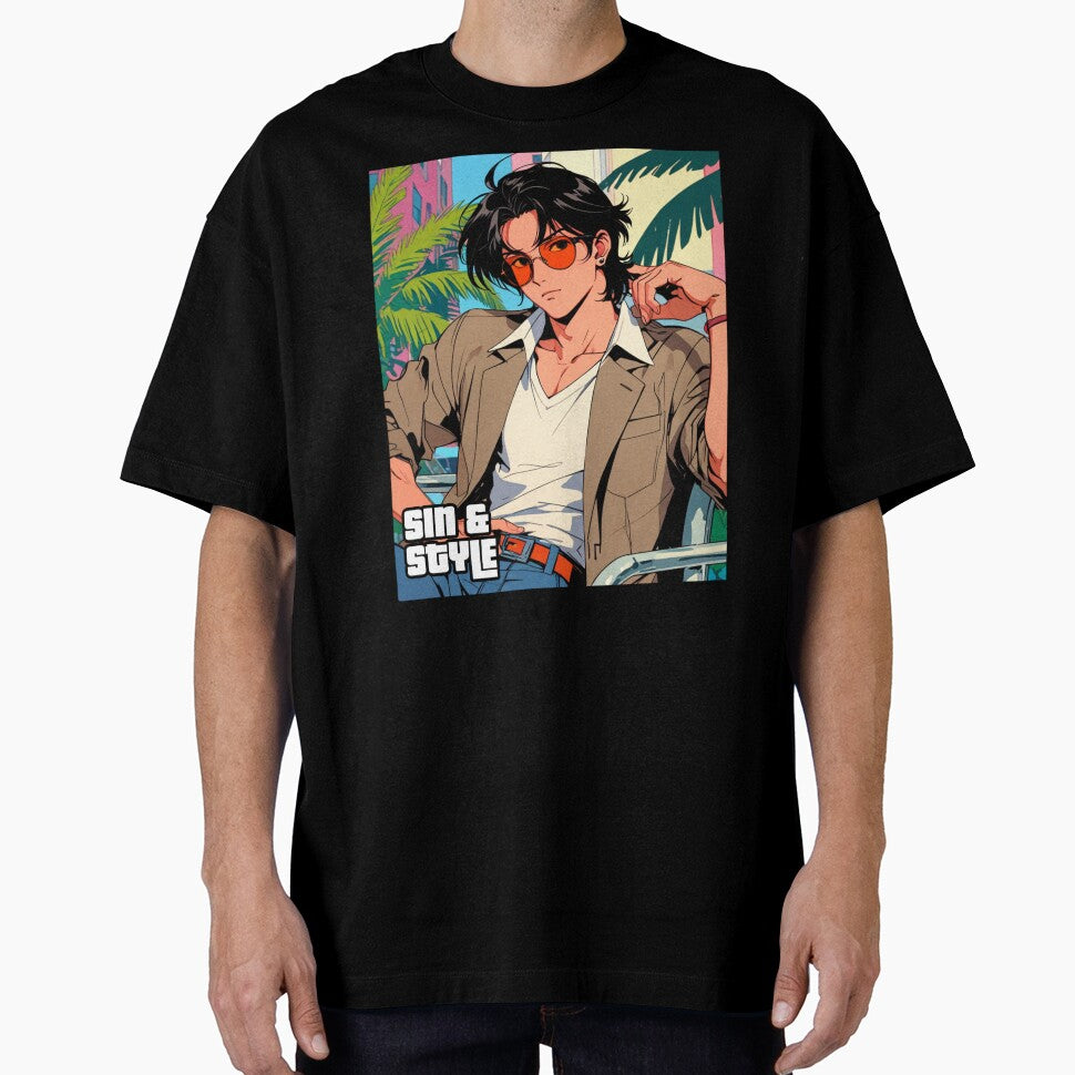 SIN & STYLE by Retro Urban Wave