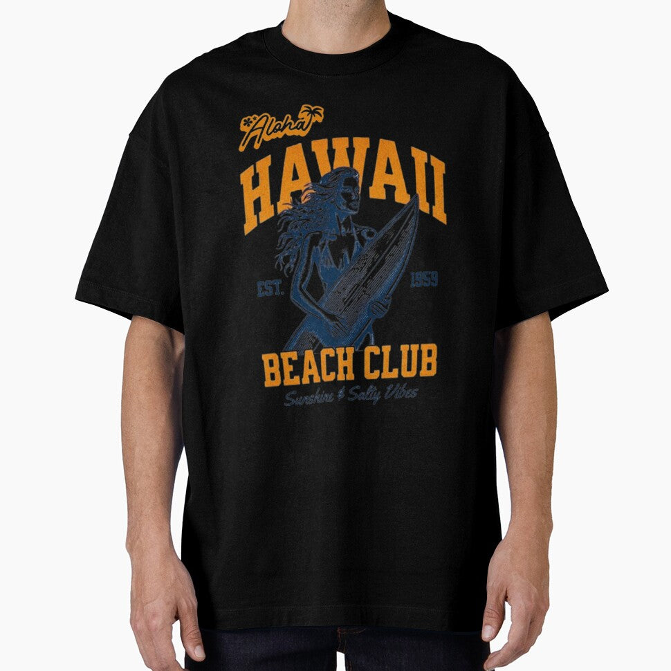 Aloha Hawaii Surf Club – Est. 1959 by Vicky021