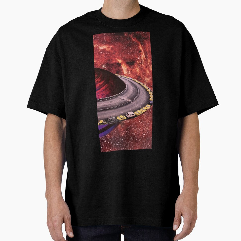 Saturn Freeway by moonmaddz