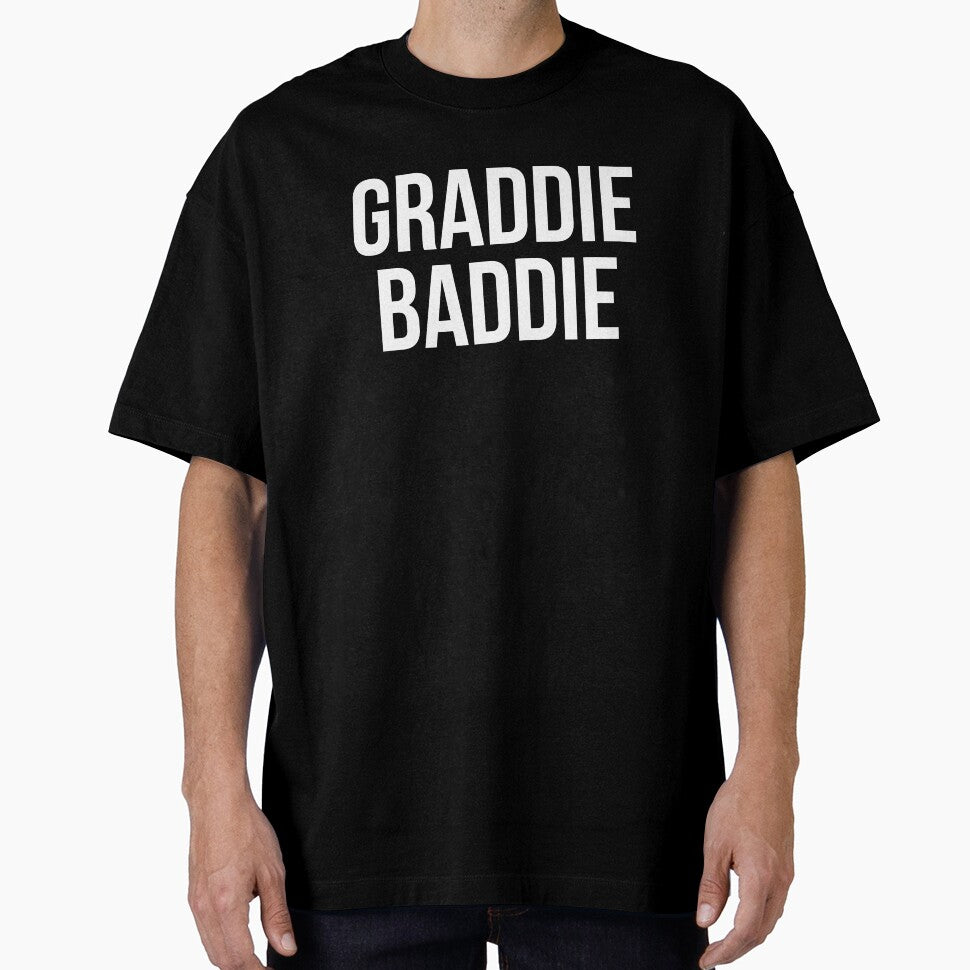GRADDIE BADDIE Graduation Senior College Student by snowry