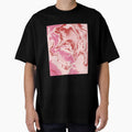 Pink Marble w/ Hot Pink by MindedInc