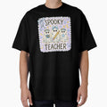 Spooky Teacher – Cute Kawaii Ghost Halloween School Art by anabellstar design co
