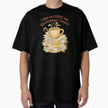 I Run on Coffee and Questionable Choices | Funny Teacher Christmas Coffee | Grading Papers Humor Watercolor Design by Just You Tee | Say It Loud, Wear It Proud