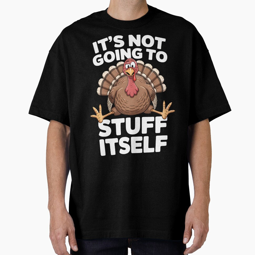 Its Not Going To Stuff Itself by Millsoft