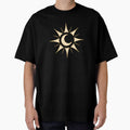 Sun and Moon by srsig designs