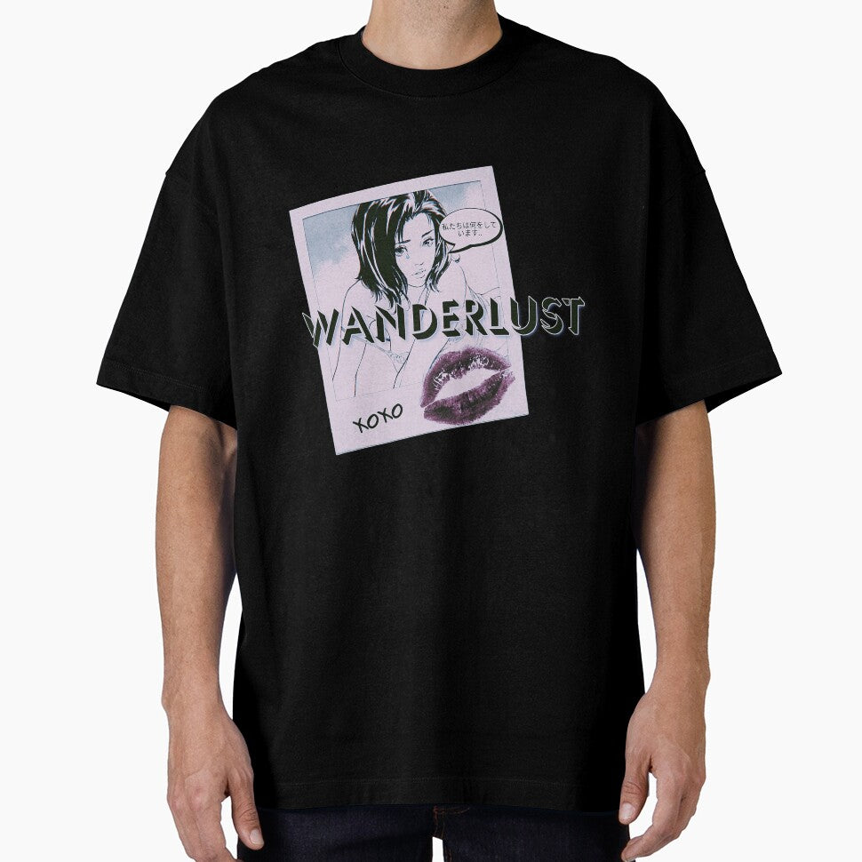 Wanderlust by TappedOuT
