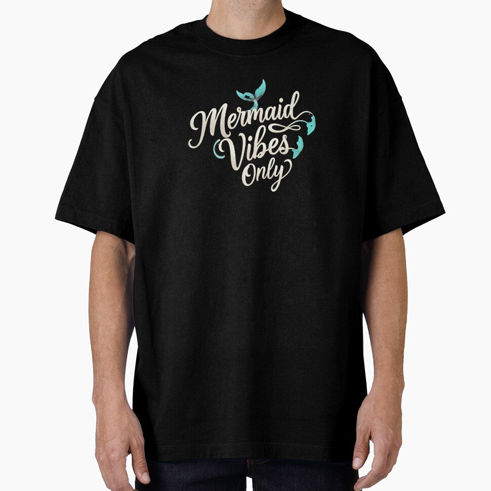 Mermaid Vibes Only by variant designer
