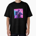 AI Cyberpunk Assassin / Blade Runner Inspired / Neon Sci-Fi Art / Futuristic Dystopian Worlds by SMARTKIT  DESIGNAGENCY
