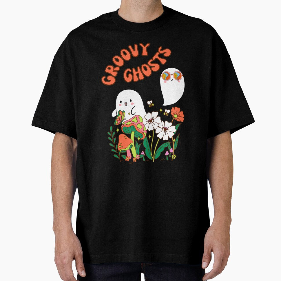 Groovy Ghosts by Planetary-Disco
