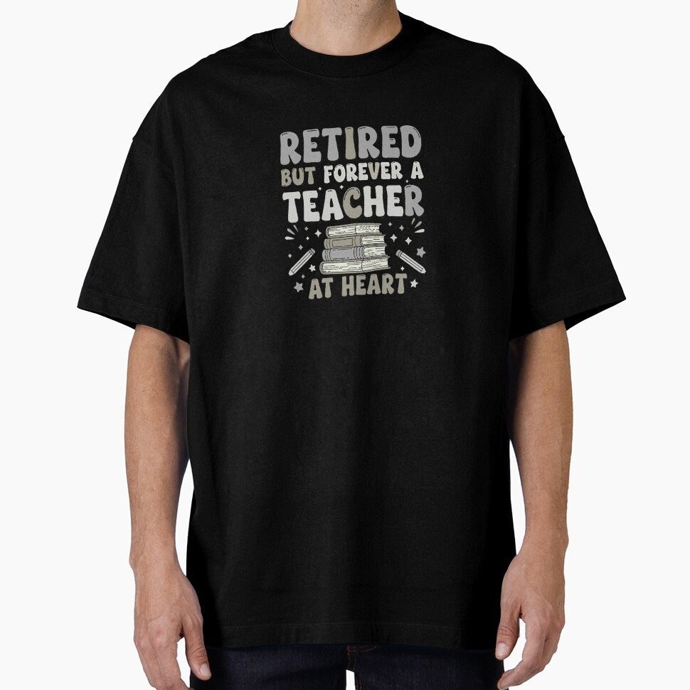 forever a teacher at heart retirement legacy art by ArtDesignTp