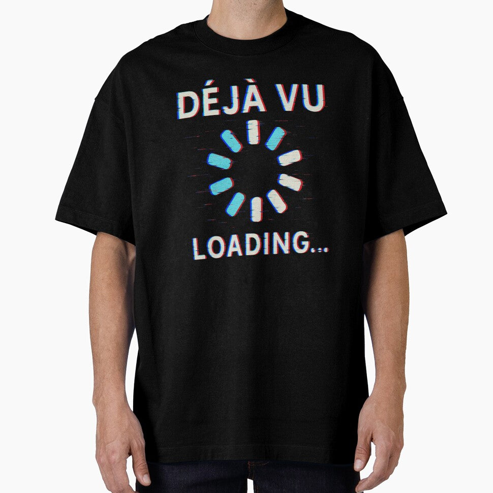 Déjà Vu Loading by FrameFlow