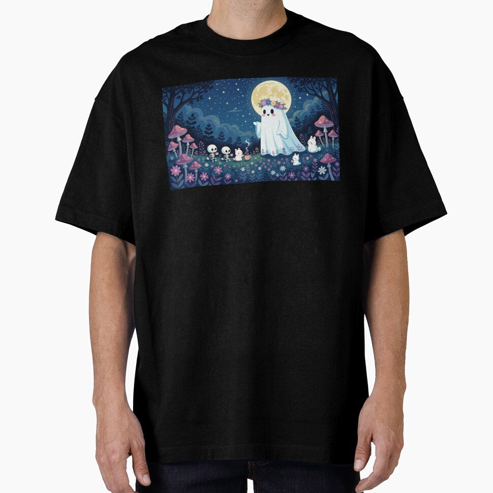 Spooky Cottage: A Gothcore Garden by xArchGoDx
