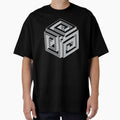 hollow fibocube by atomisks-shop