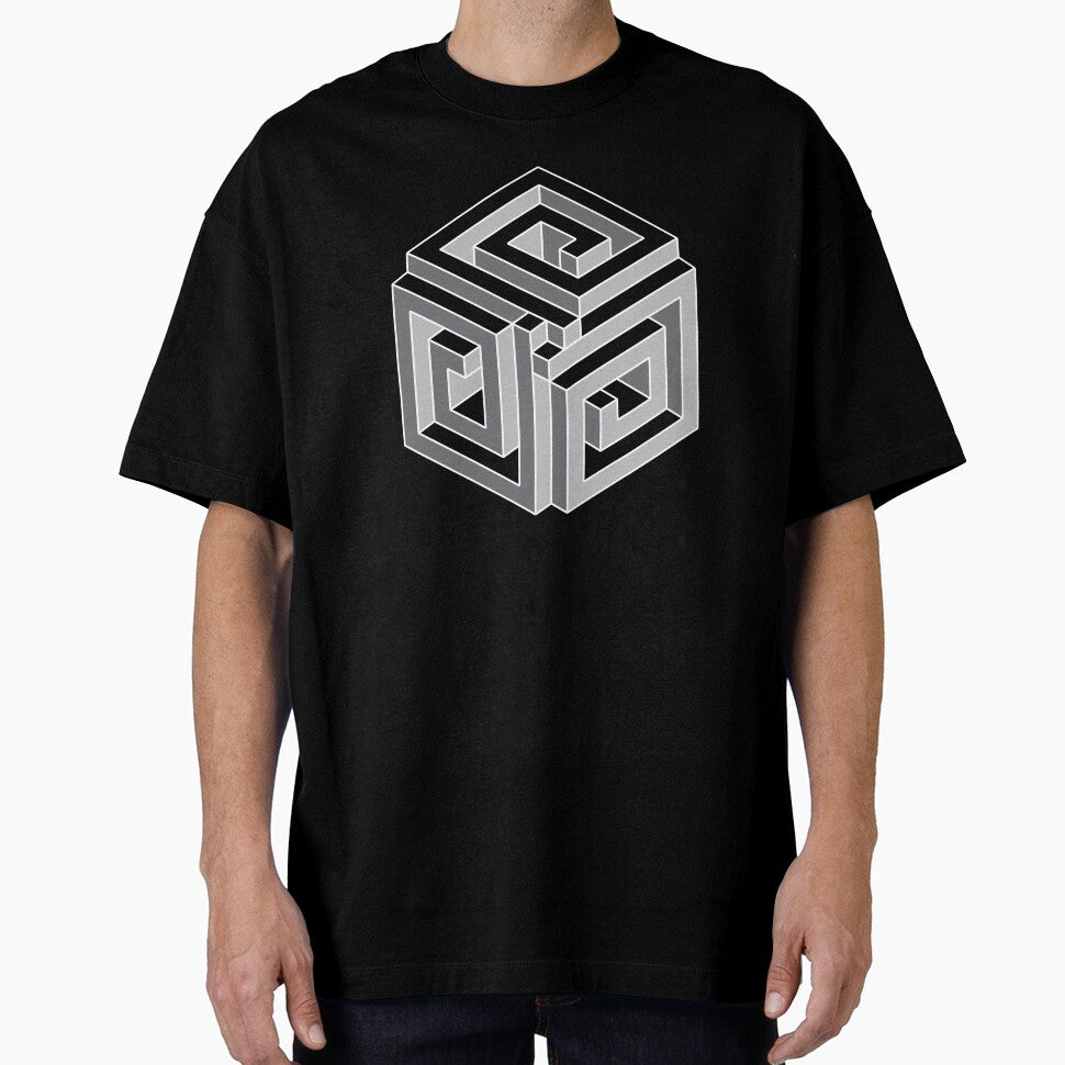 hollow fibocube by atomisks-shop