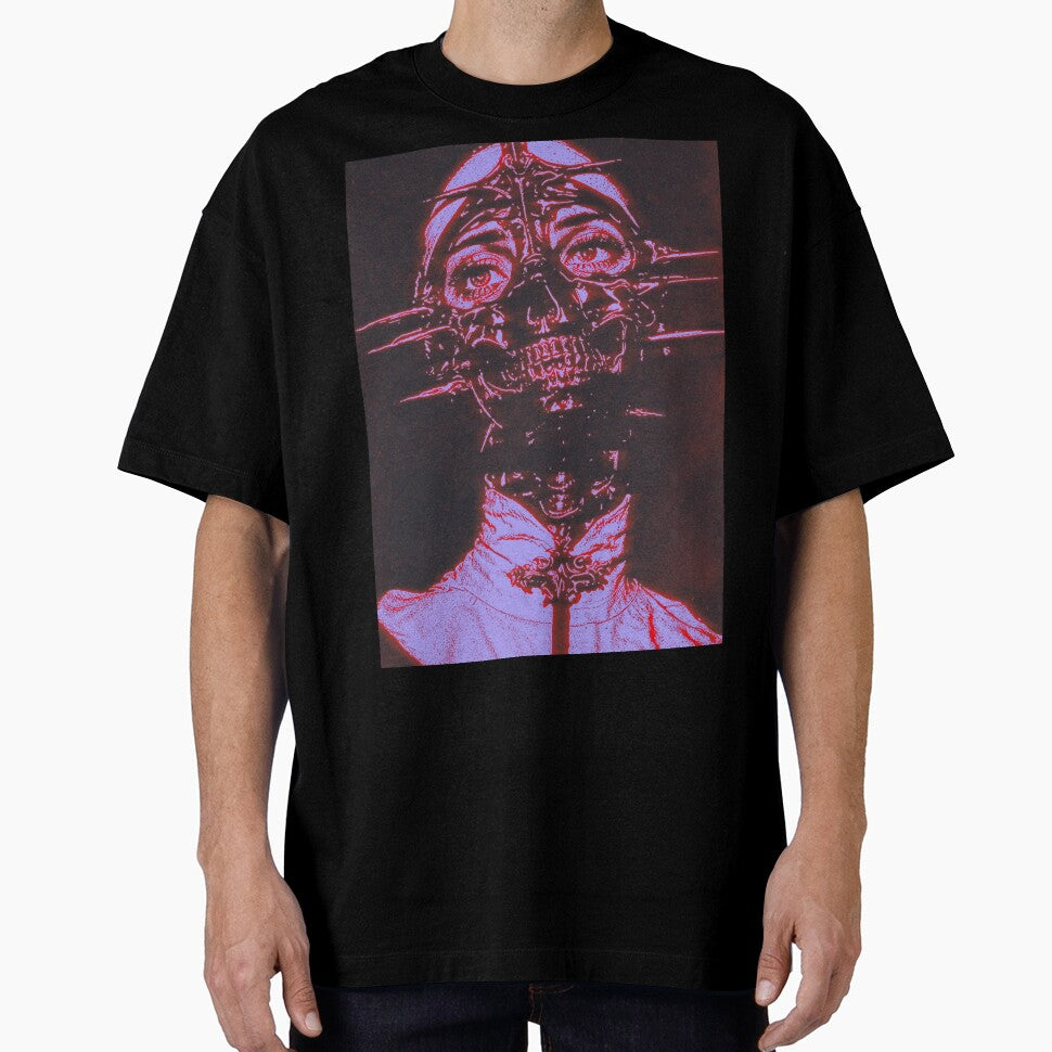 Cyber gothic nun by Abstract Finds