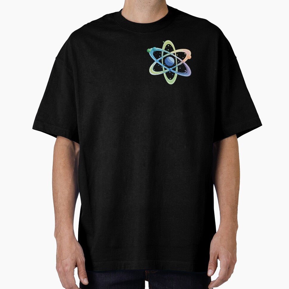 Quantum Realms by BenShirtDesign