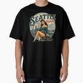 Pinup SEATTLE Variant by PINDROPPA