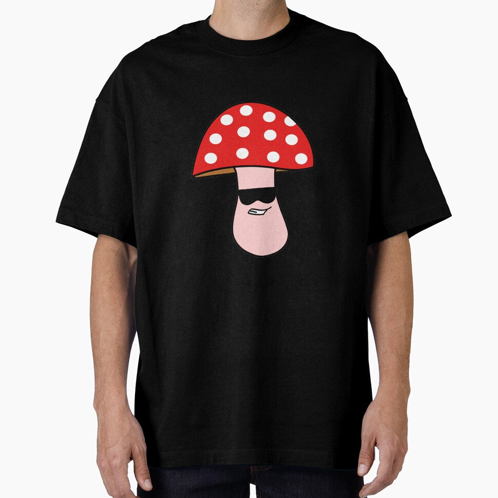 MUSHROOM by davide23-