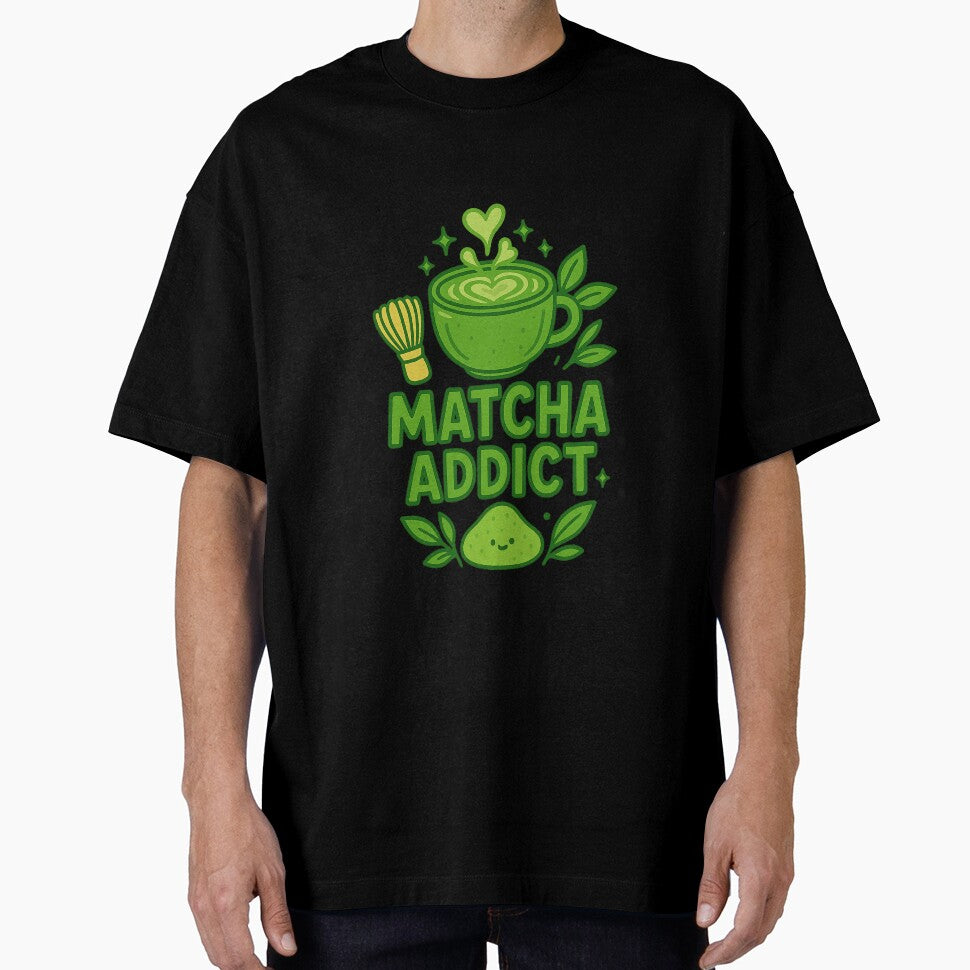 Matcha Addict! by VelvetHeat