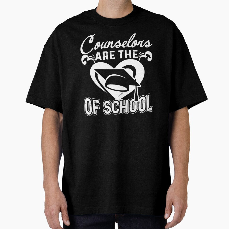 School Counselor - Funny School Counselor by UnknownArtistt