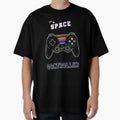 Space Controller Gaming Art by EvasDreams
