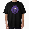 Moon Child Royal Purple Cosmic Hands by LadyZodiac