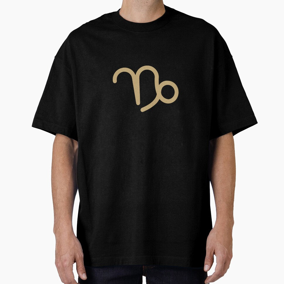 Capricorn Zodiac Symbol by Merchgard