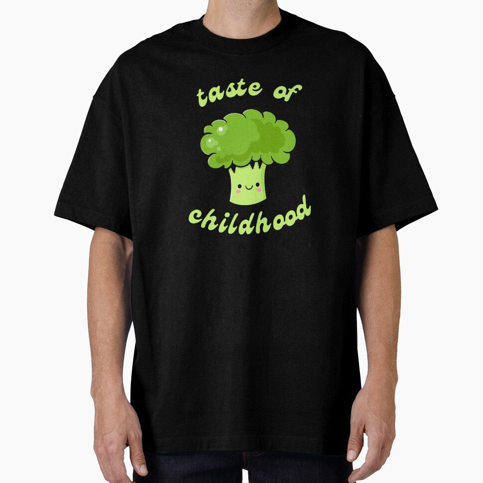 Broccoli taste of childhood by EMMonovi