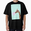 Bubblegum Giraffe by aleshaHarVard