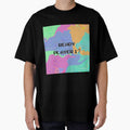 READY PLAYER 1? Glitch Design by PaulinaS