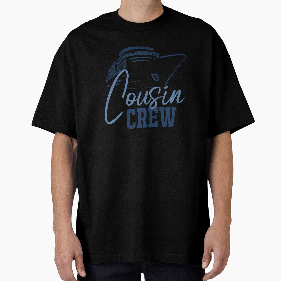 Cousin Crew by magicdecor