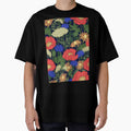 Spring wildflowers - retro pattern by PP-Patterns
