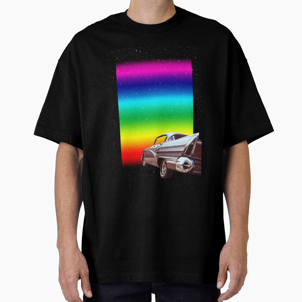 Space Rainbow by ind3finite