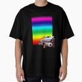 Space Rainbow by ind3finite