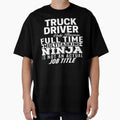 Truck driver by clickmostro