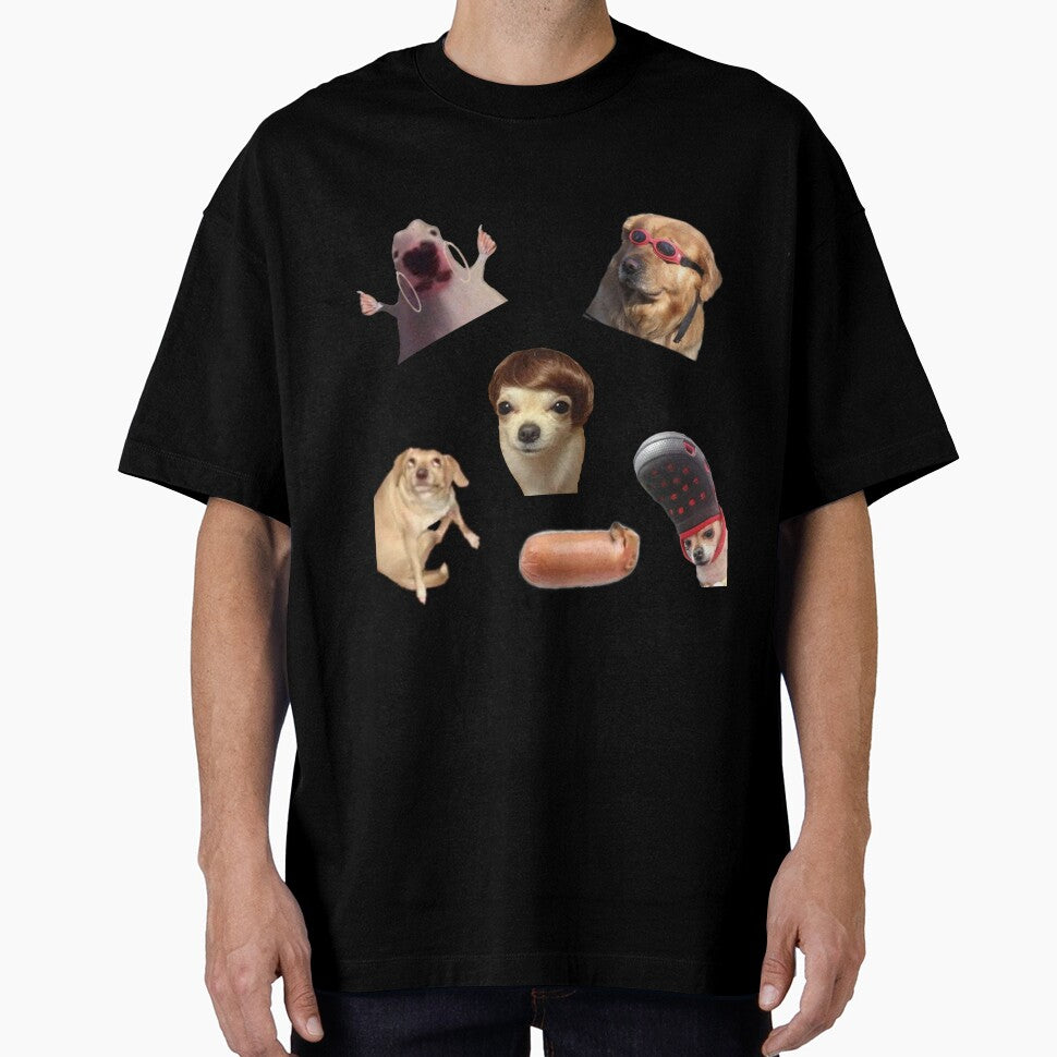 Dog Memes Sticker Bundle by teaisfantastic