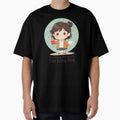 Teaching My Brain Out Every Day Tired Teacher Cartoon Shirt – Funny Teacher Life T-Shirt by Design-Pro-21