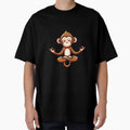Monkey Yoga Design by Arterx