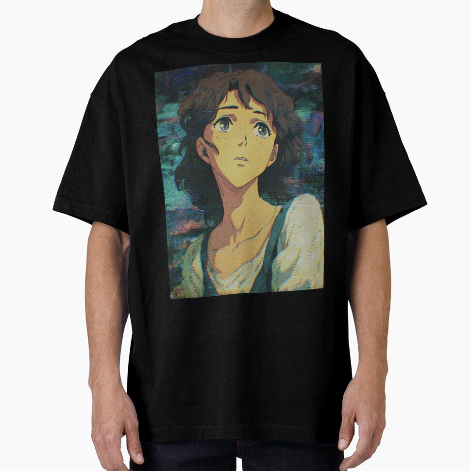 Distorted Anime Glitch by bapupa