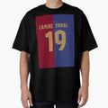 Lamine Yamal Barcelona kit 24/25 by Alimator