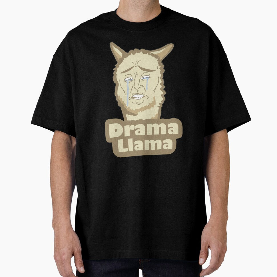 Drama Llama by ATELIERgraphics