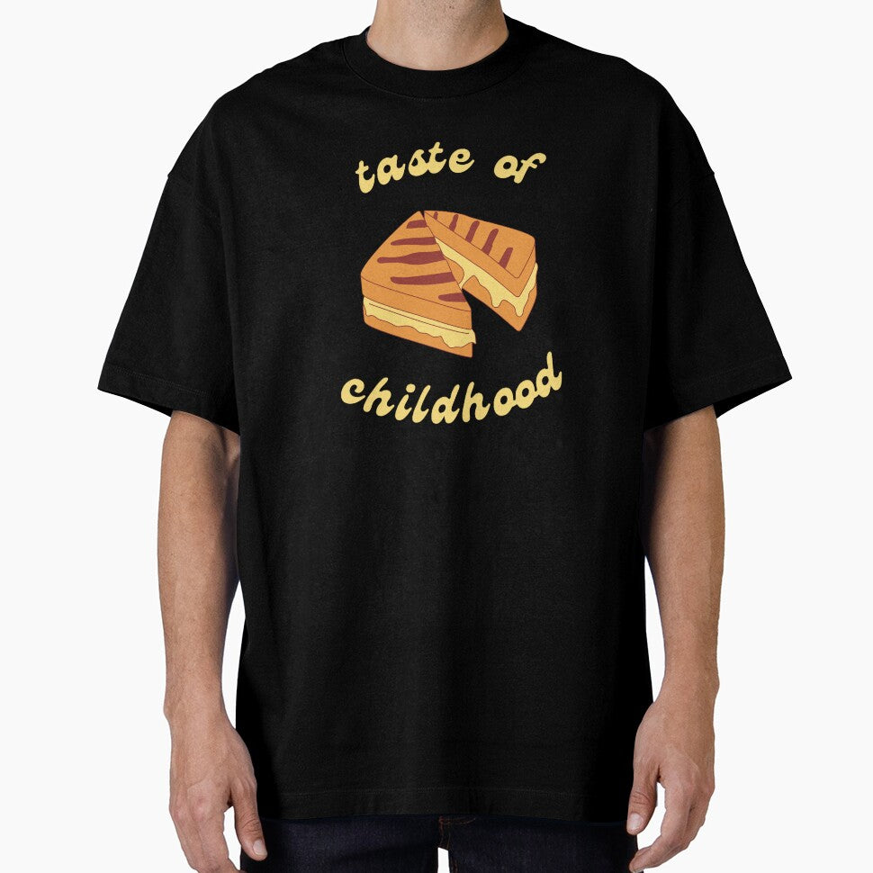 Grilled cheese sandwich taste of childhood by EMMonovi