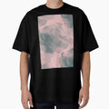 Retro Cloudy Smoky Pattern- Abstract Fluid Wavy Art by Atokeh