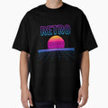 Neon Sunset RETRO by mo-carnival
