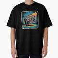 Vintage Streetwear Graffiti T-Shirt by PrintifyWorld12