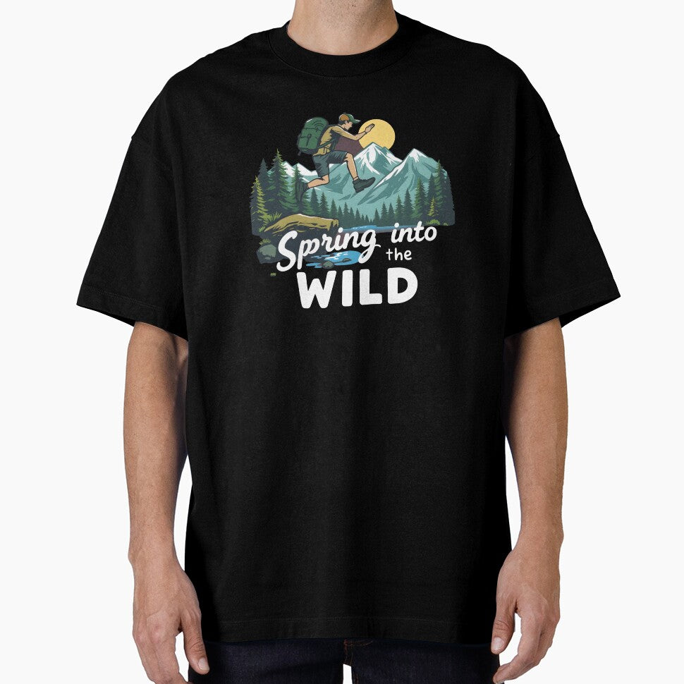 Spring Into The Wild in Adventure by Be-Adventurous