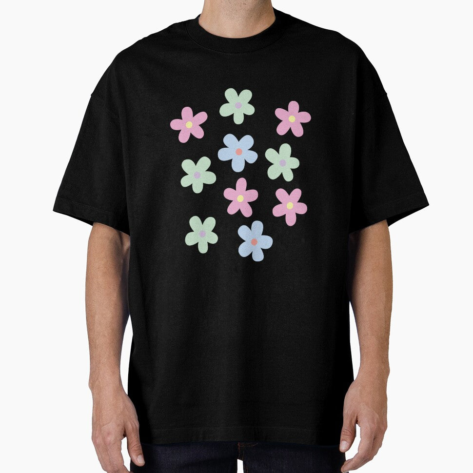 Pastel Color Flower by Ceylonex Arts