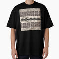 Echoes of the Earth | Afro-Bohemian Pattern by UBU-space