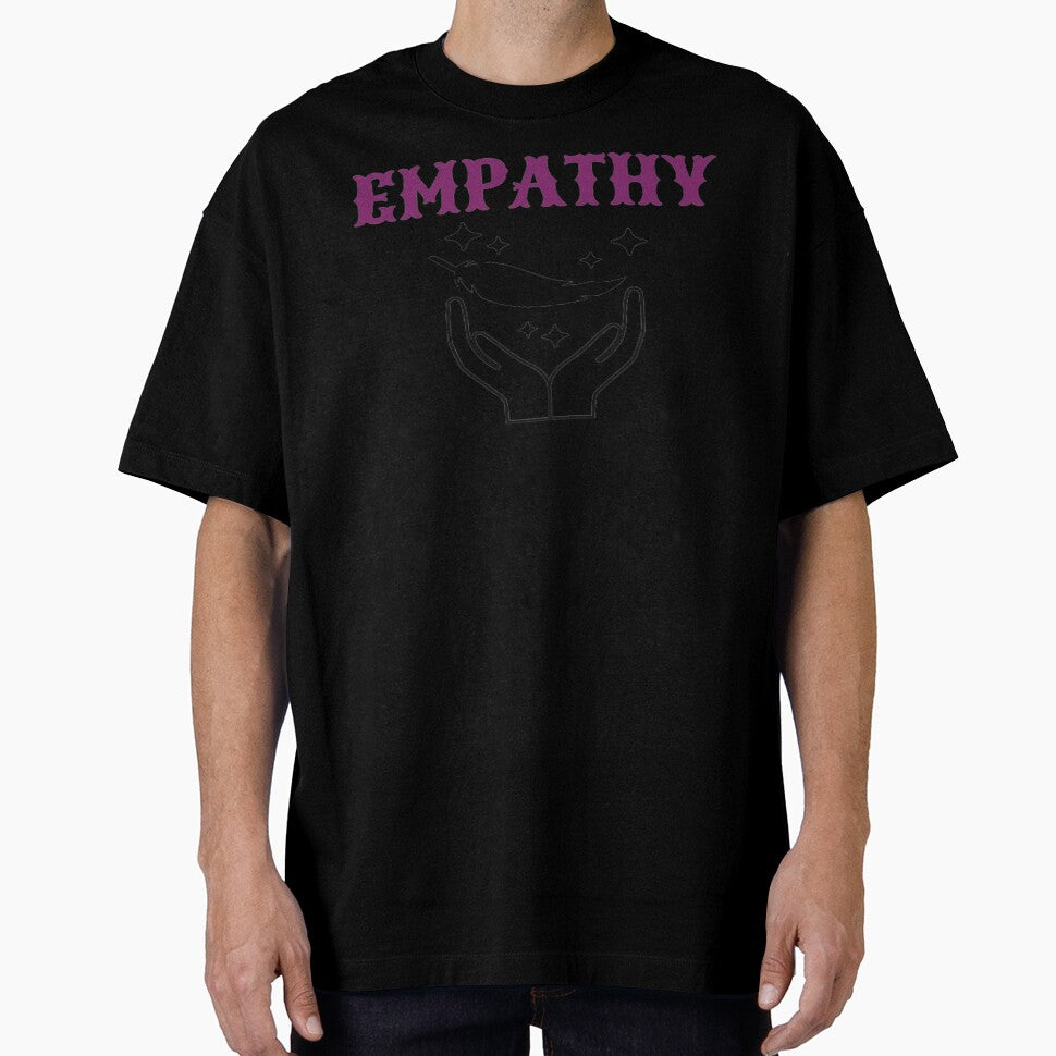 Empathy by surprise-to-me