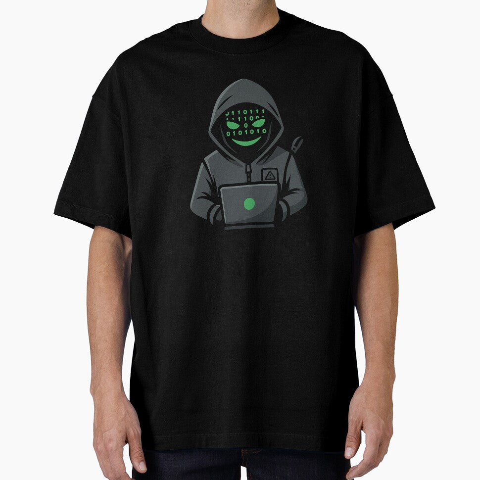 NullRoot – Binary Hacker Spirit by mahones